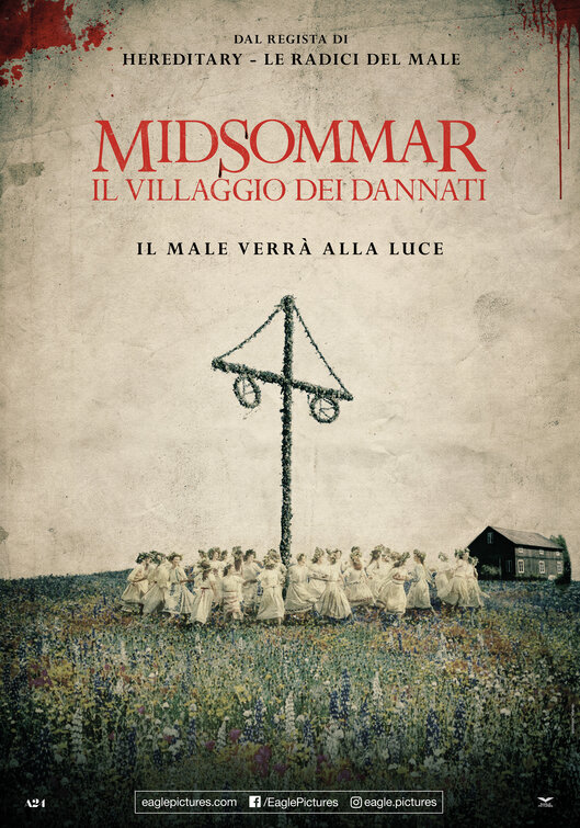 Midsommar Movie Poster