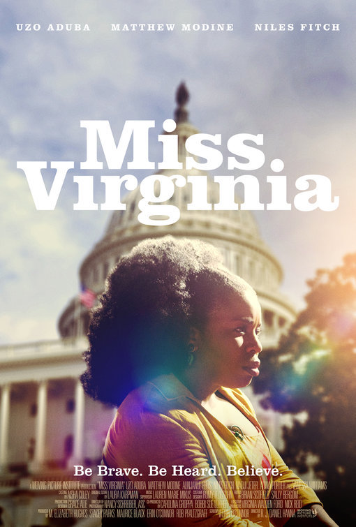 Miss Virginia Movie Poster