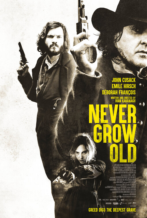 Never Grow Old Movie Poster