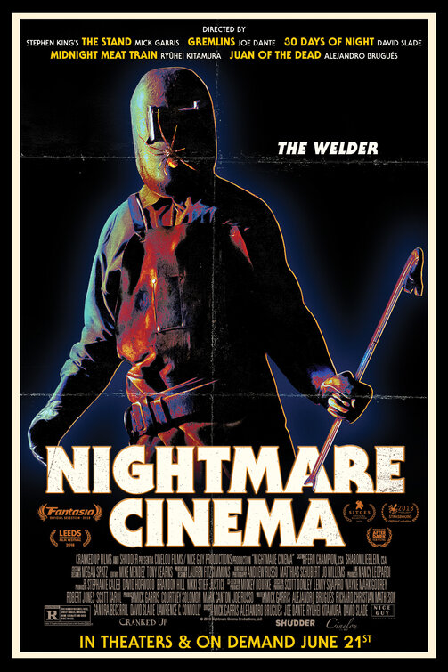 Nightmare Cinema Movie Poster