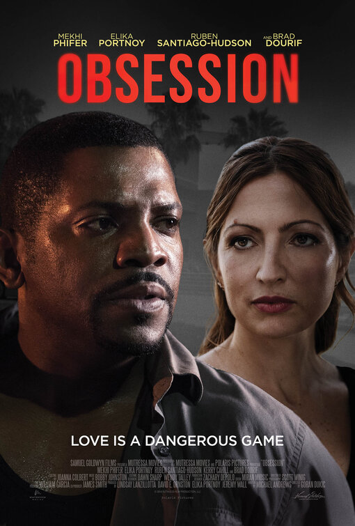 Obsession Movie Poster