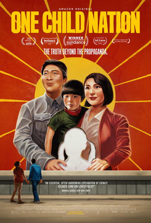 One Child Nation Movie Poster