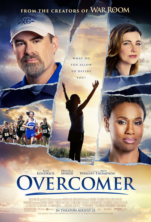 Overcomer Movie Poster