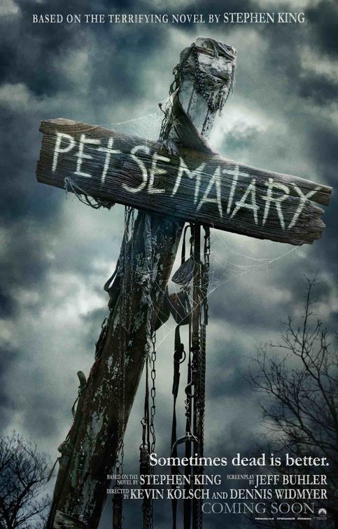 Pet Sematary Movie Poster