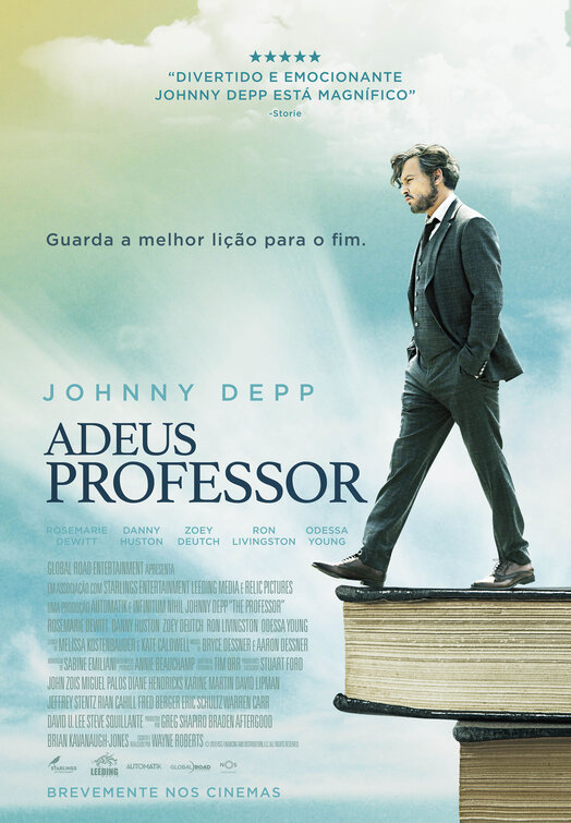 The Professor Movie Poster