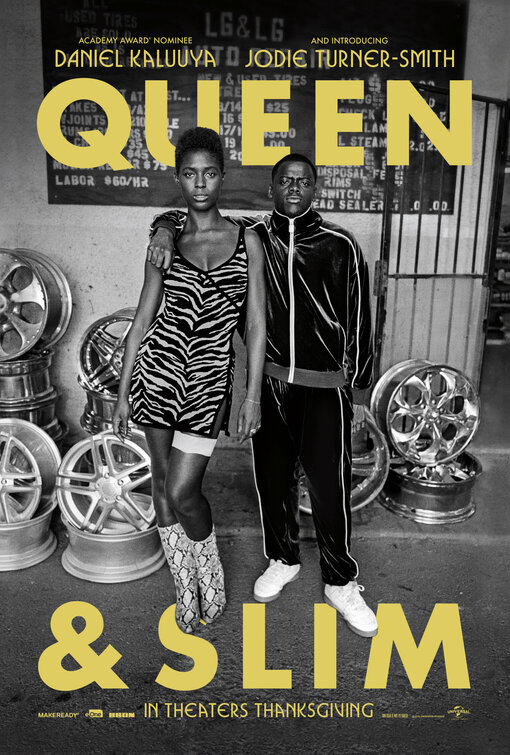 Queen & Slim Movie Poster