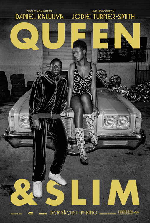 Queen & Slim Movie Poster