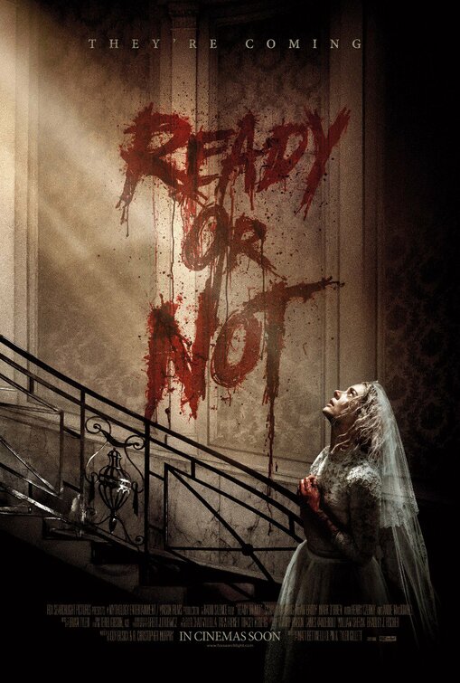 Ready or Not Movie Poster