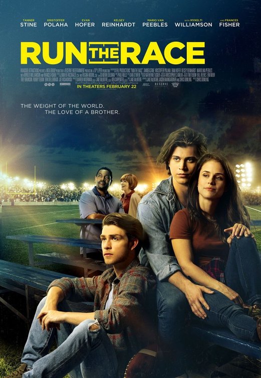 Run the Race Movie Poster