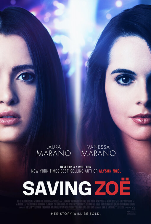 Saving Zoë Movie Poster