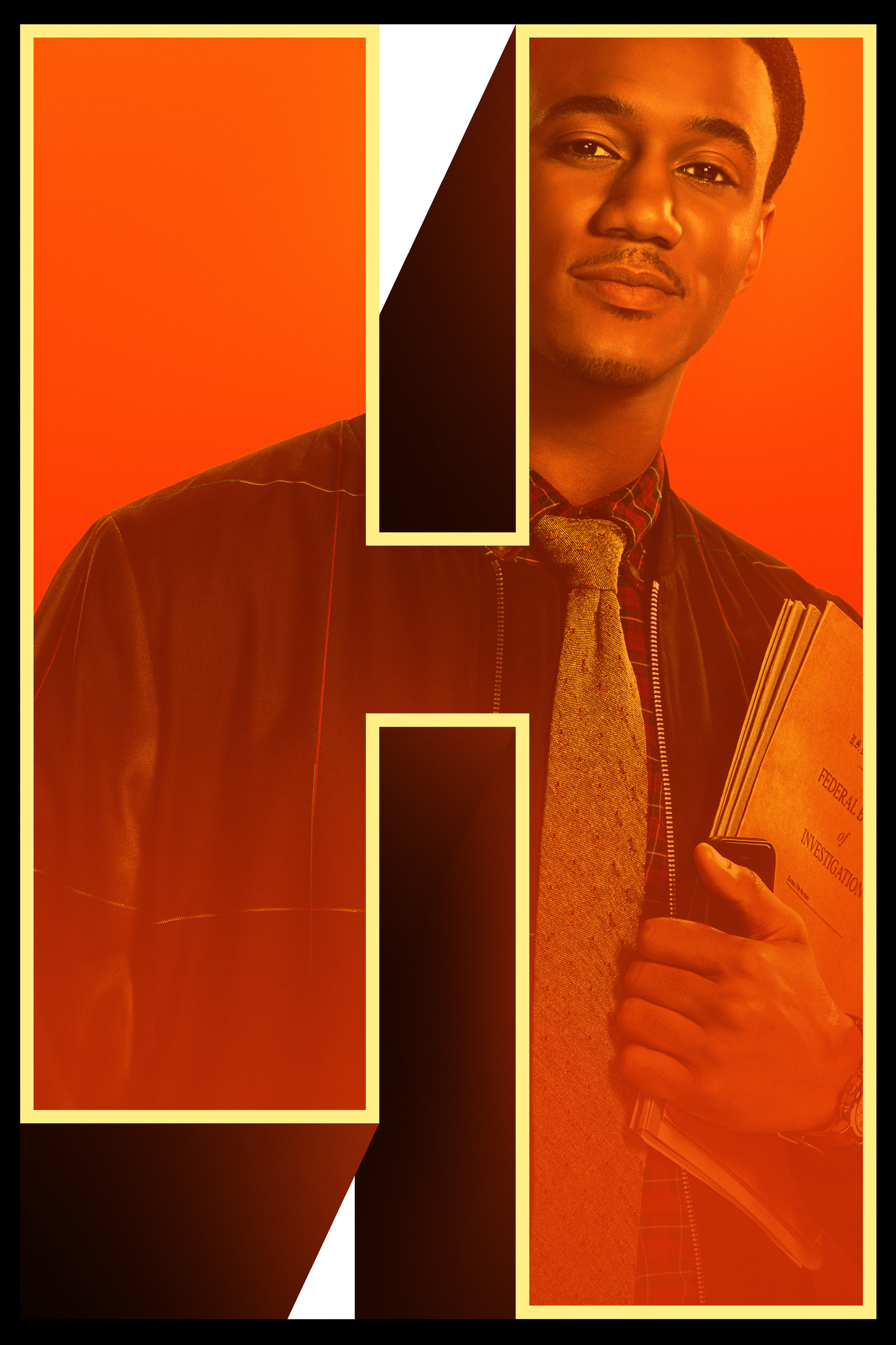 Mega Sized Movie Poster Image for Shaft (#4 of 7)