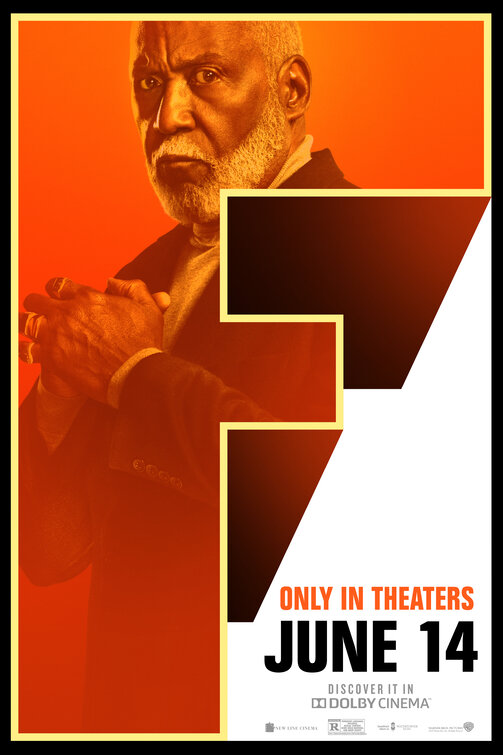 Shaft Movie Poster