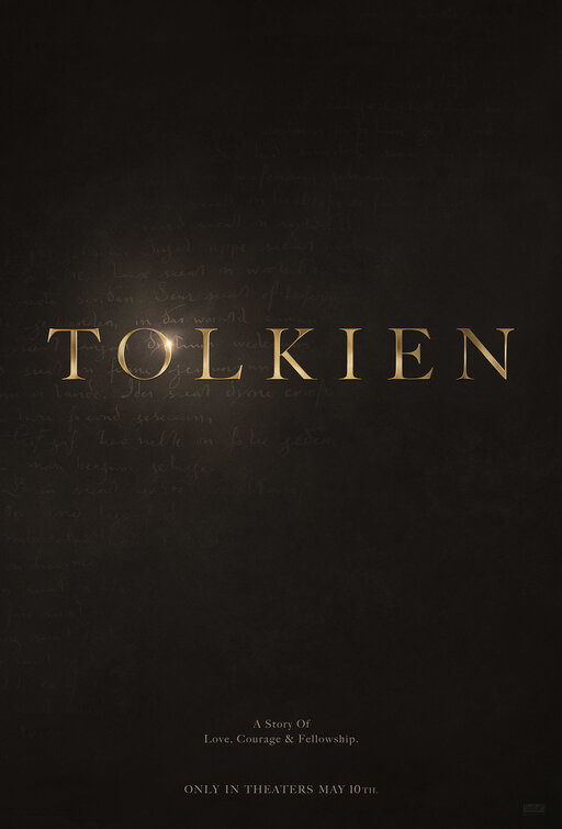 Tolkien Movie Poster