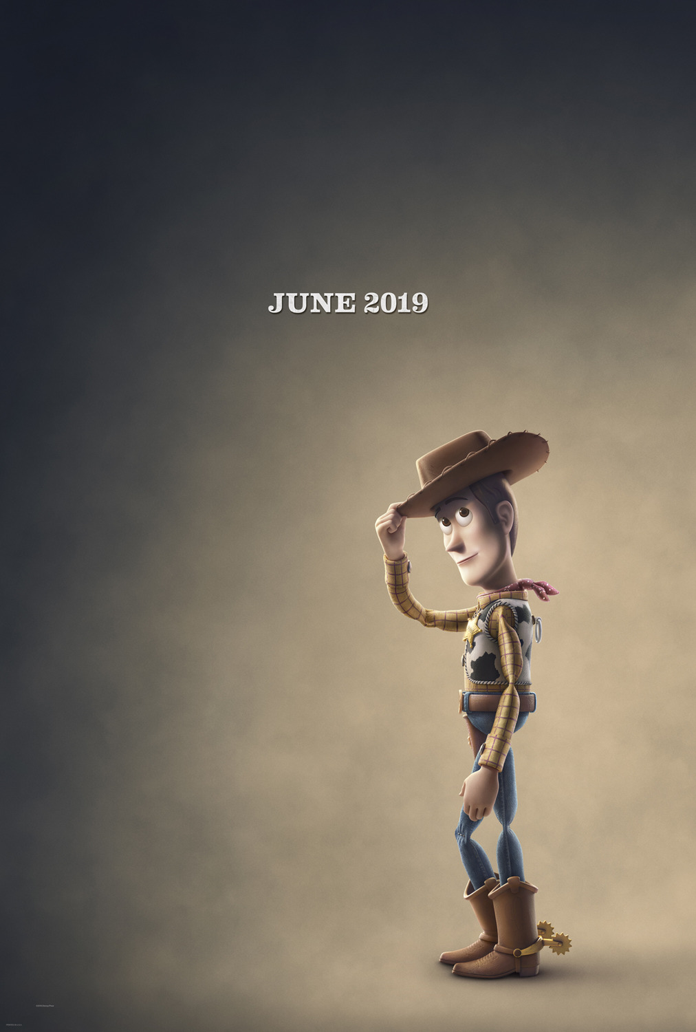 Extra Large Movie Poster Image for Toy Story 4 (#1 of 29)