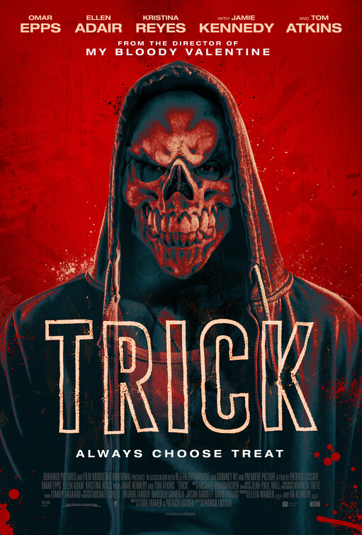 Trick Movie Poster