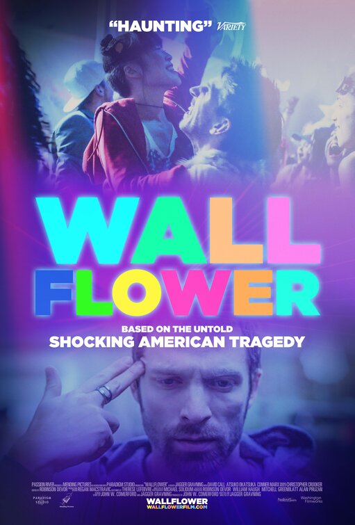 Wallflower Movie Poster