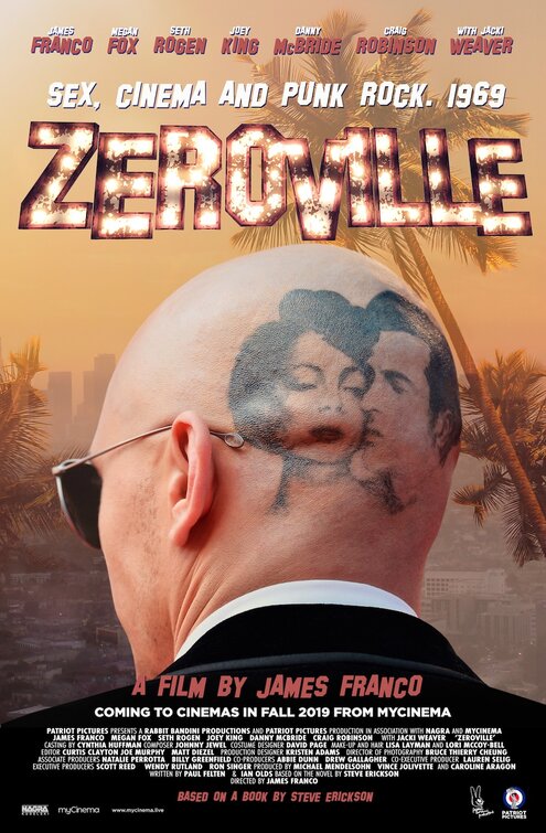 Zeroville Movie Poster