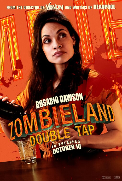 Zombieland: Double Tap Movie Poster