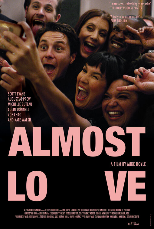 Almost Love Movie Poster