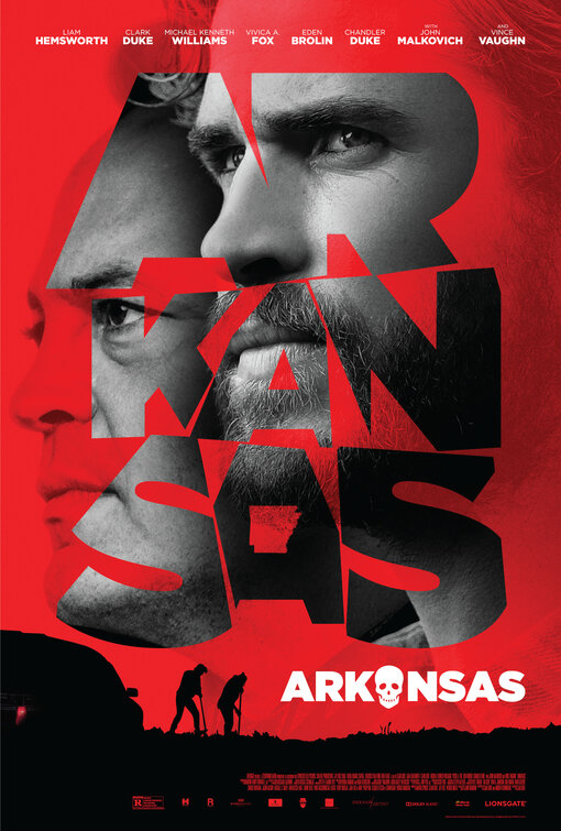 Arkansas Movie Poster