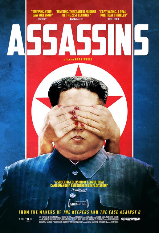 Assassins Movie Poster