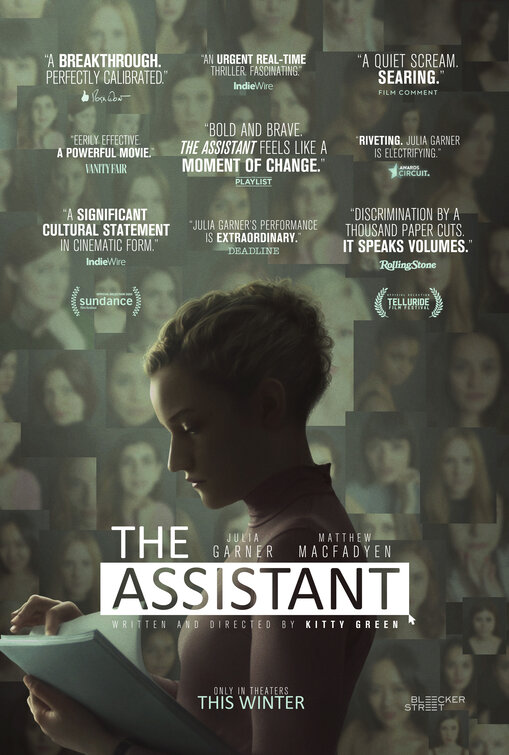 The Assistant Movie Poster