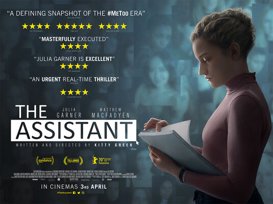 The Assistant Movie Poster