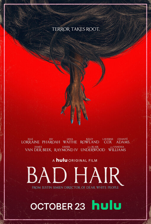 Bad Hair Movie Poster