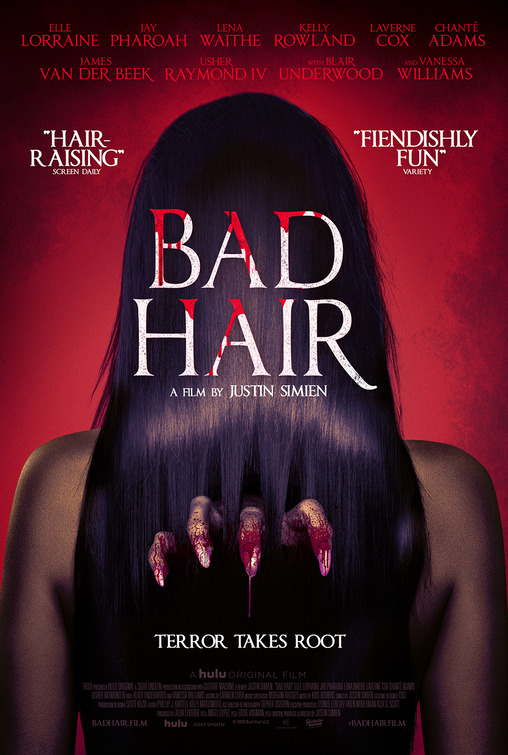 Bad Hair Movie Poster