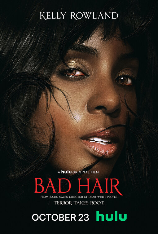 Bad Hair Movie Poster