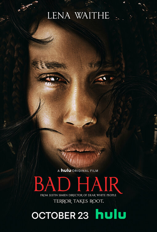 Bad Hair Movie Poster