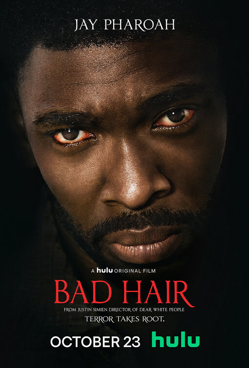 Bad Hair Movie Poster