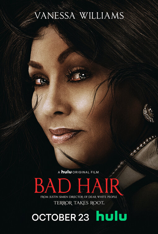 Bad Hair Movie Poster