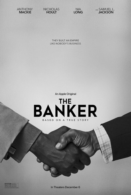 The Banker Movie Poster