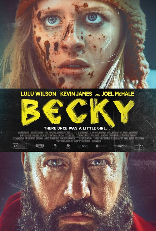 Becky Movie Poster