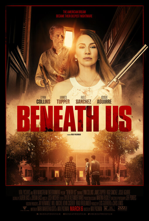 Beneath Us Movie Poster