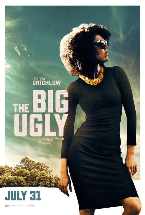 The Big Ugly Movie Poster