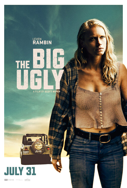 The Big Ugly Movie Poster