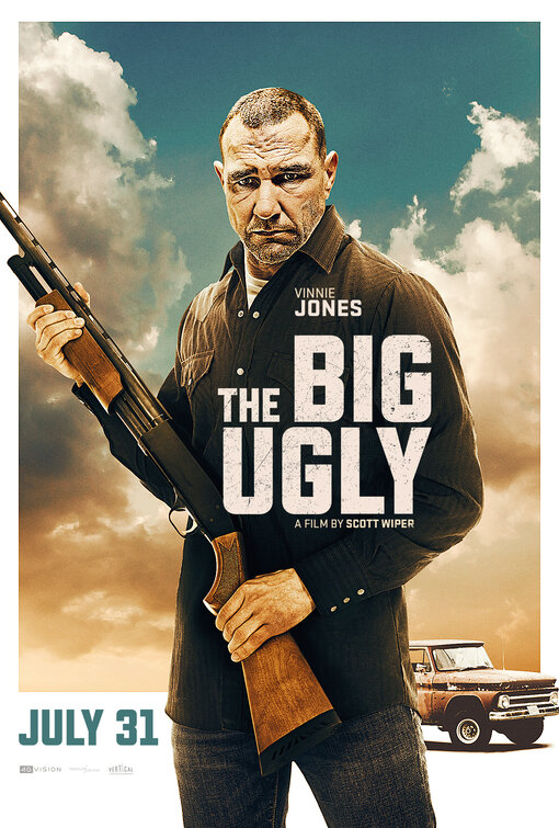 The Big Ugly Movie Poster