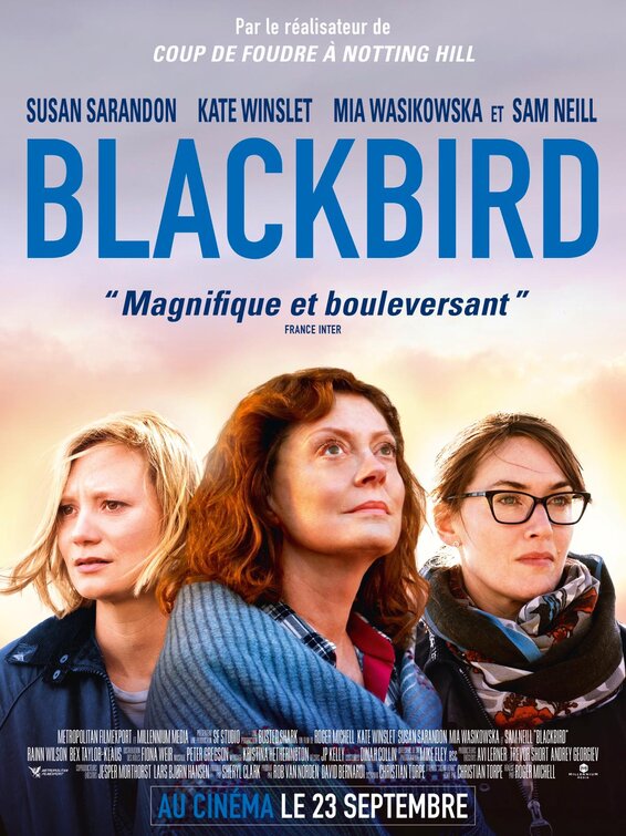 Blackbird Movie Poster