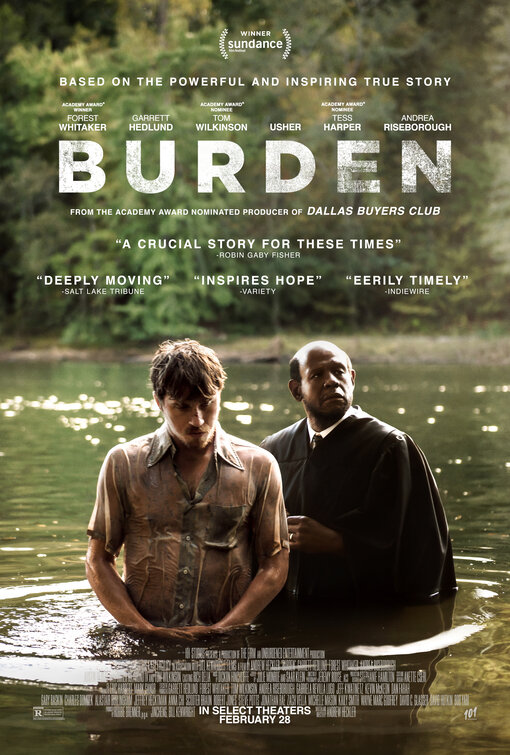 Burden Movie Poster