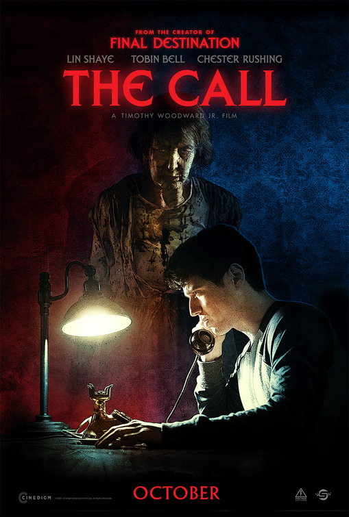 The Call Movie Poster