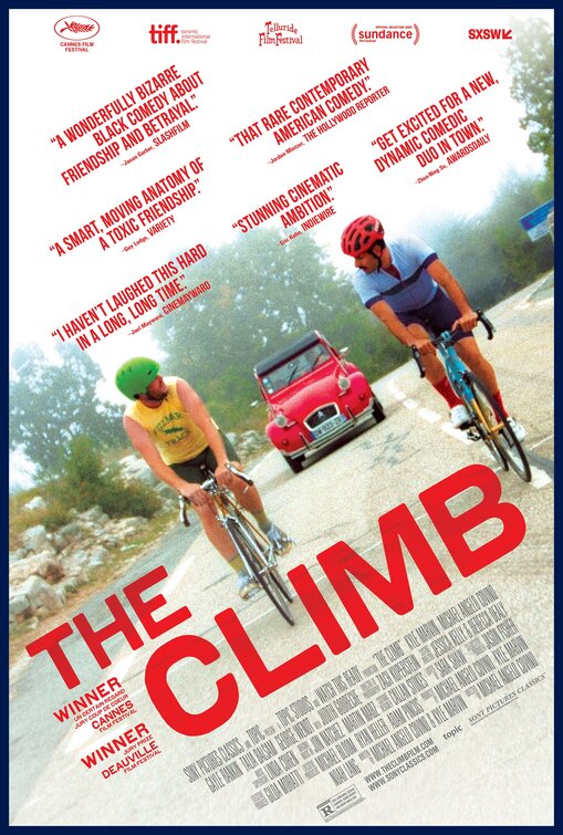 The Climb Movie Poster