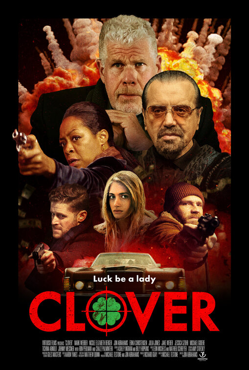 Clover Movie Poster