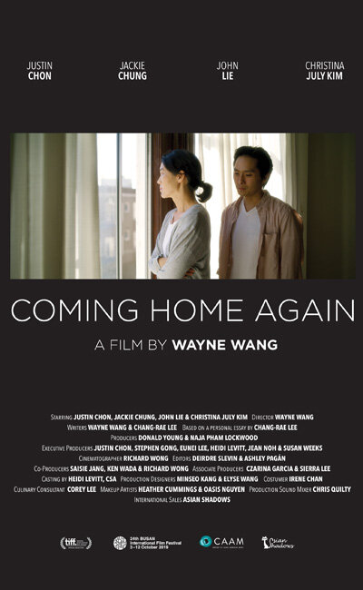 Coming Home Again Movie Poster