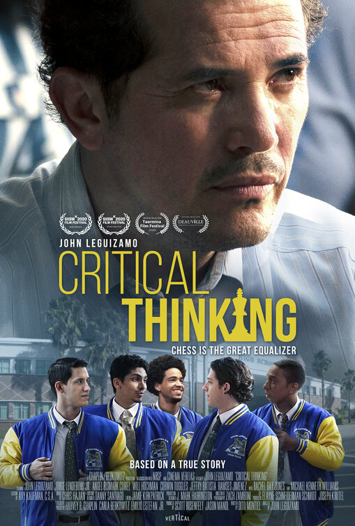 Critical Thinking Movie Poster