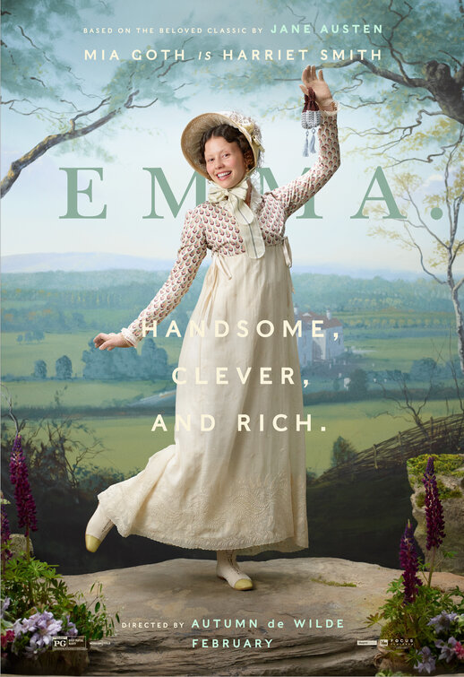 Emma. Movie Poster