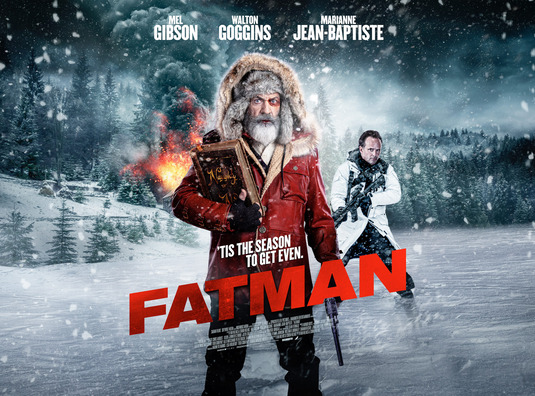 Fatman Movie Poster