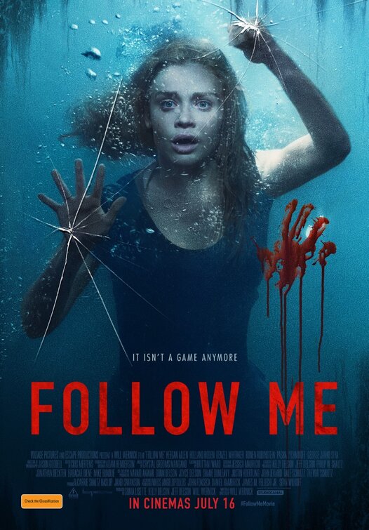 Follow Me Movie Poster