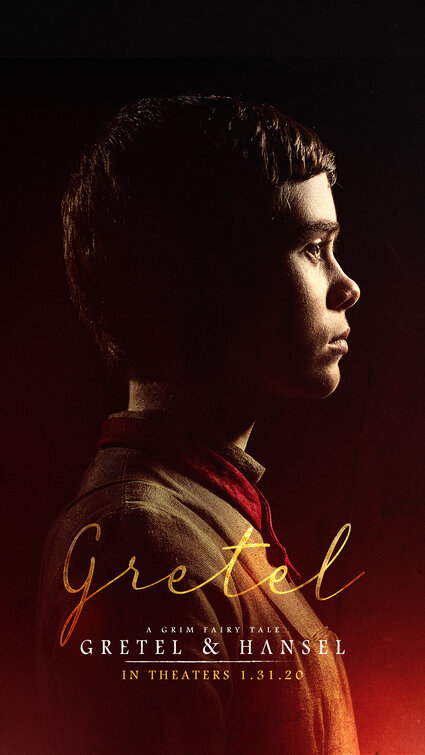 Gretel and Hansel Movie Poster